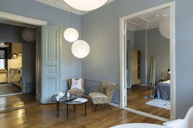 Apart Daire, 2 Yatak Odası, Balkon