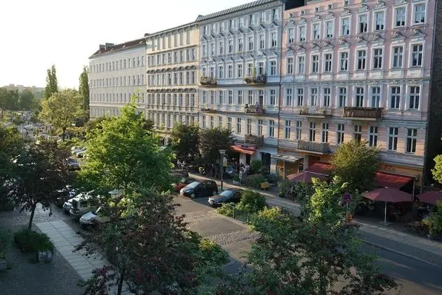 Apart Daire, 2 Yatak Odası, Balkon
