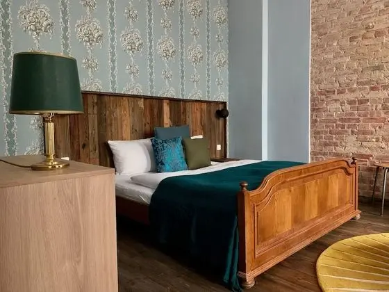 Stüdyo, 1 Yatak Odası, Veranda