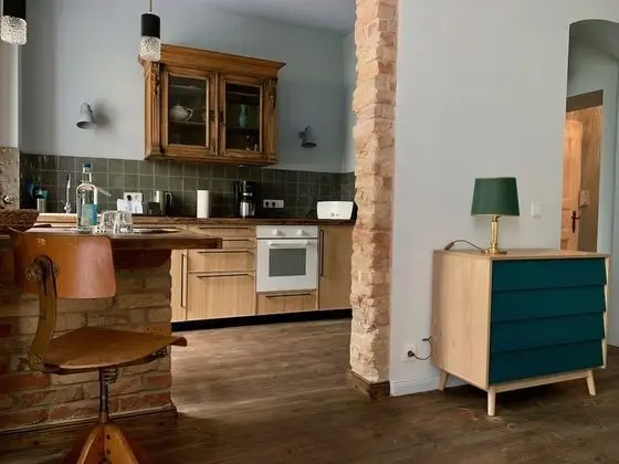 Stüdyo, 1 Yatak Odası, Veranda