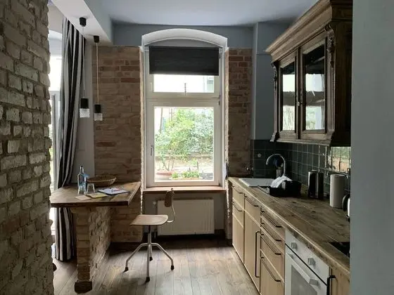 Stüdyo, 1 Yatak Odası, Veranda