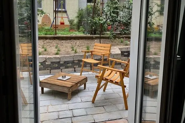 Stüdyo, 1 Yatak Odası, Veranda