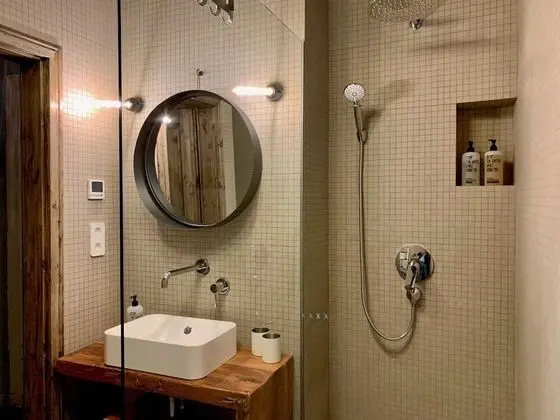 Stüdyo, 1 Yatak Odası, Veranda
