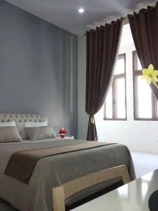 İki Ayrı Yataklı Oda, 2 Tek Kişilik Yatak