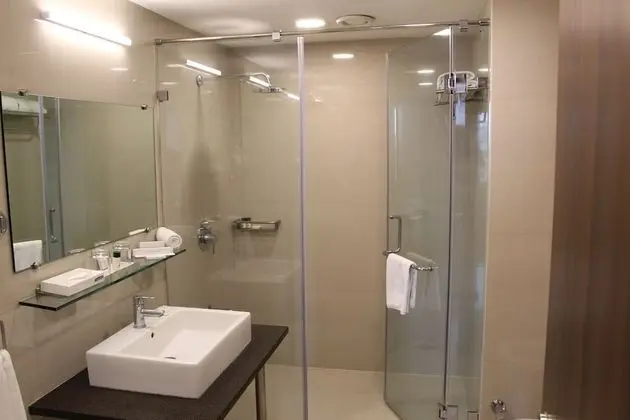 Standard Tek Büyük Yataklı Oda, 1 En Büyük (King) Boy Yatak, Sigara İçilmez, Şehir Manzaralı
