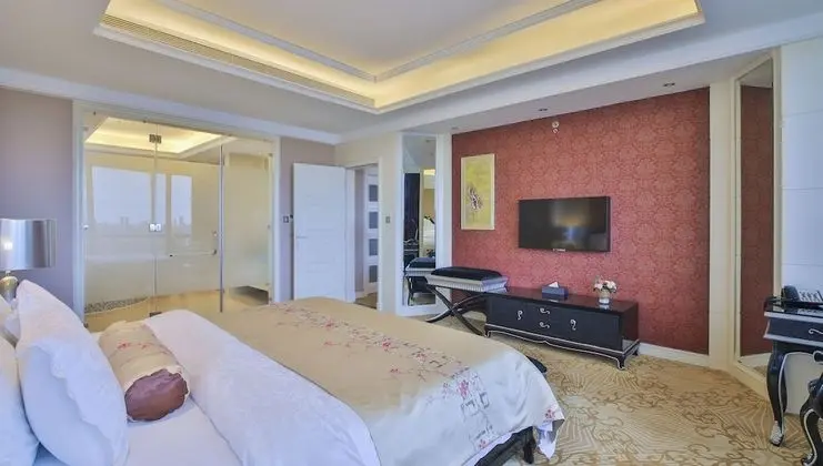 Presidential Apart Daire, 2 Yatak Odası