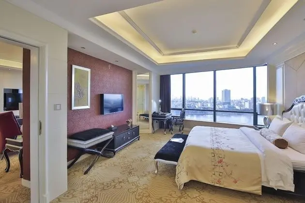 Presidential Apart Daire, 2 Yatak Odası