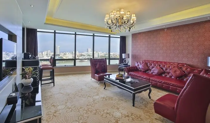 Presidential Apart Daire, 2 Yatak Odası