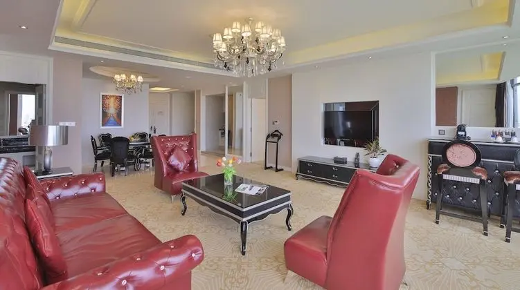 Presidential Apart Daire, 2 Yatak Odası