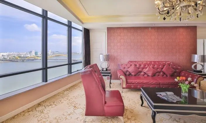 Presidential Apart Daire, 2 Yatak Odası