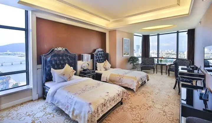 Presidential Apart Daire, 2 Yatak Odası