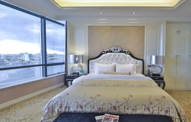 Presidential Apart Daire, 2 Yatak Odası