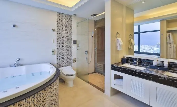 Presidential Apart Daire, 2 Yatak Odası