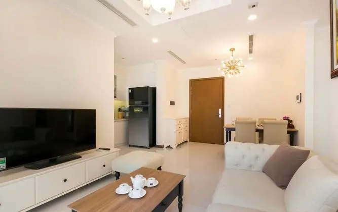 Deluxe Apart Daire, 2 Yatak Odası, Havuz Manzaralı