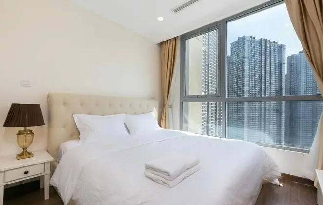 Deluxe Apart Daire, 2 Yatak Odası, Havuz Manzaralı