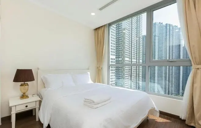 Deluxe Apart Daire, 2 Yatak Odası, Havuz Manzaralı