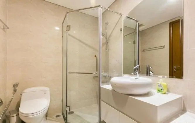 Deluxe Apart Daire, 2 Yatak Odası, Havuz Manzaralı