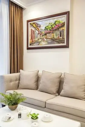 Premium Apart Daire, 2 Yatak Odası, Şehir Manzaralı