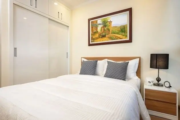 Premium Apart Daire, 2 Yatak Odası, Şehir Manzaralı