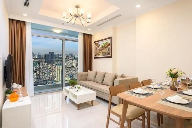 Premium Apart Daire, 2 Yatak Odası, Şehir Manzaralı
