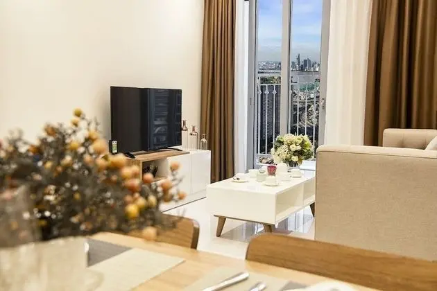 Premium Apart Daire, 2 Yatak Odası, Şehir Manzaralı