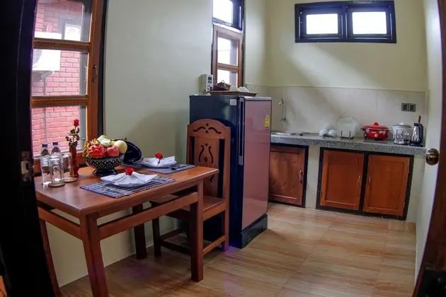 Villa, Bahçe Manzaralı