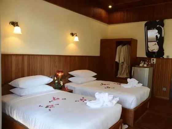 Deluxe Bungalov