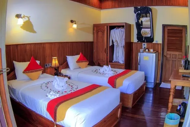 Deluxe Bungalov