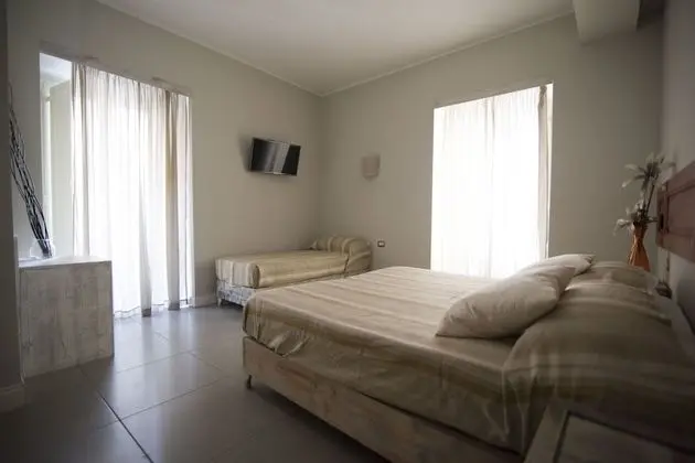 Comfort Üç Kişilik Oda, Birden Çok Yatak