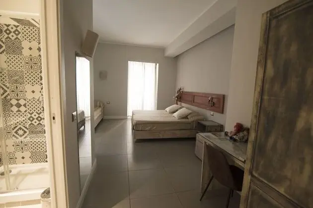 Comfort Üç Kişilik Oda, Birden Çok Yatak