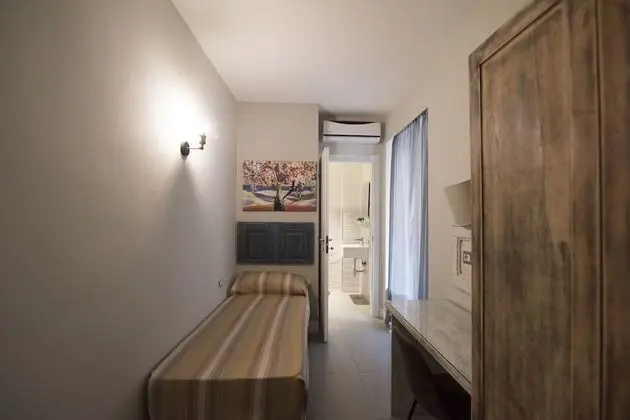 Standard Tek Kişilik Oda, 1 Tek Kişilik Yatak