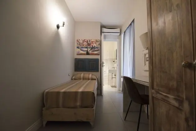 Standard Tek Kişilik Oda, 1 Tek Kişilik Yatak