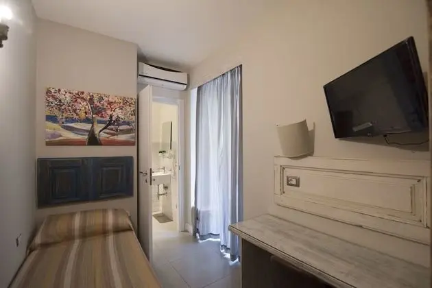 Standard Tek Kişilik Oda, 1 Tek Kişilik Yatak