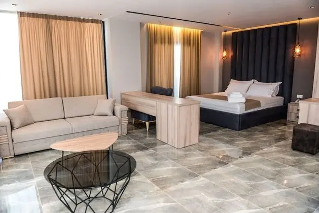Deluxe Stüdyo Süit, 1 En Büyük (King) Boy Yatak ve Çekyat
