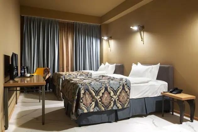 Superior İki Ayrı Yataklı Oda, Birden Çok Yatak, Balkon, Şehir Manzaralı