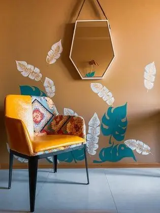 Superior İki Ayrı Yataklı Oda, Birden Çok Yatak, Balkon, Şehir Manzaralı
