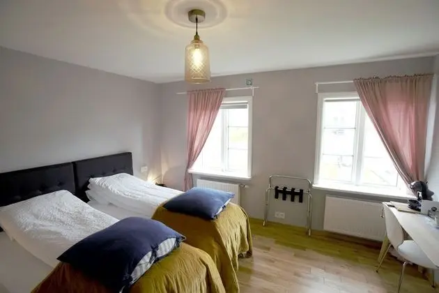 İki Ayrı Yataklı Oda, Özel Banyo