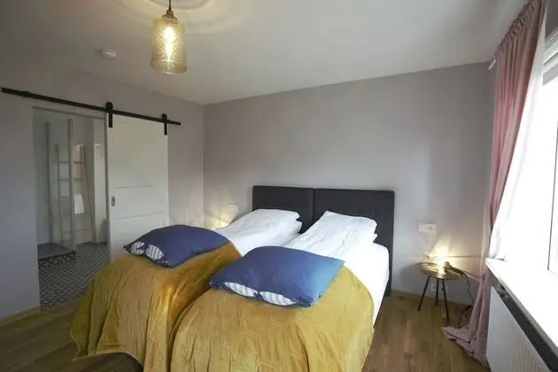 İki Ayrı Yataklı Oda, Özel Banyo