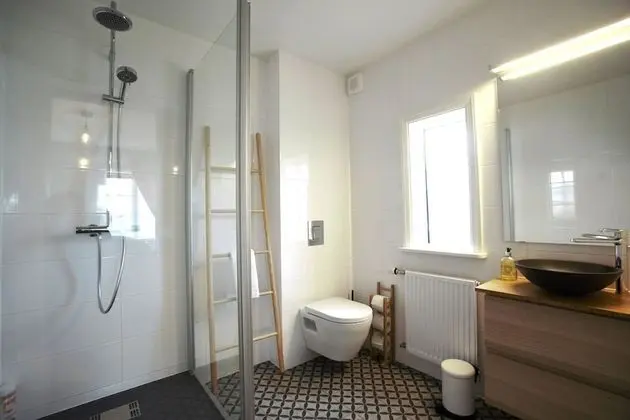 İki Ayrı Yataklı Oda, Özel Banyo