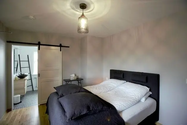 Tek Büyük Yataklı Oda, Özel Banyo