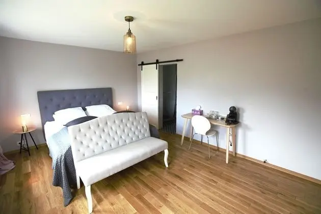 Tek Büyük Yataklı Oda, Özel Banyo