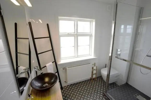 Tek Büyük Yataklı Oda, Özel Banyo