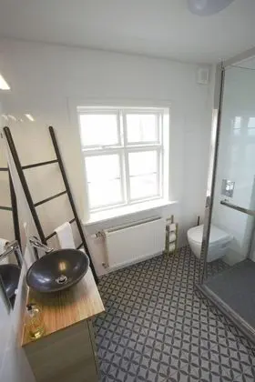 Tek Büyük Yataklı Oda, Özel Banyo