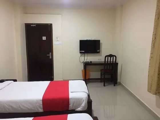 Deluxe İki Ayrı Yataklı Oda, 1 Yatak Odası