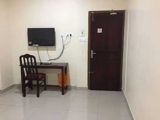 Family Tek Büyük Yataklı Oda