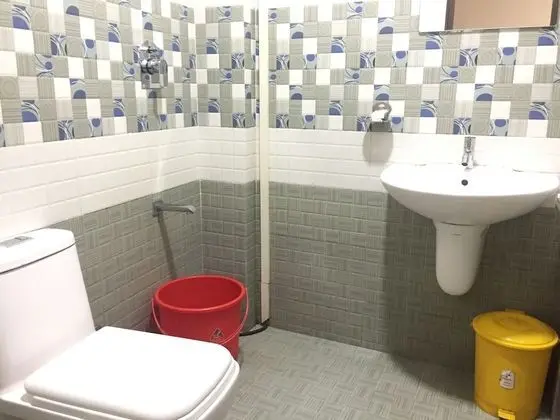 Family Tek Büyük Yataklı Oda