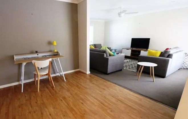 Tek Büyük veya İki Ayrı Yataklı Oda