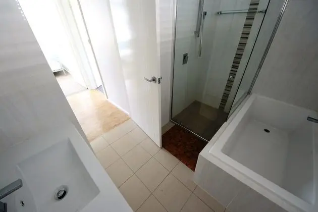 Tek Büyük veya İki Ayrı Yataklı Oda