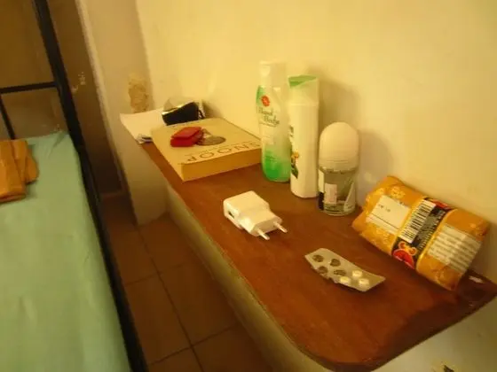 Ortak Ranzalı Oda, Ortak Banyo (With AC)