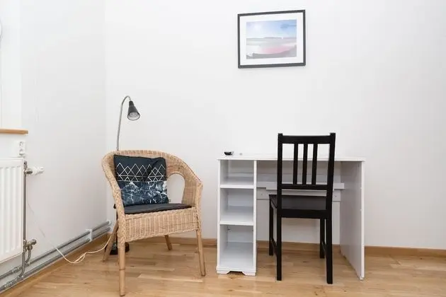 Basic Tek Büyük veya İki Ayrı Yataklı Oda